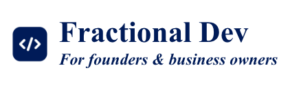 Fractional Dev Logo