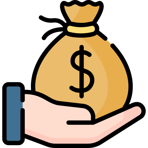 cost effective development icon
